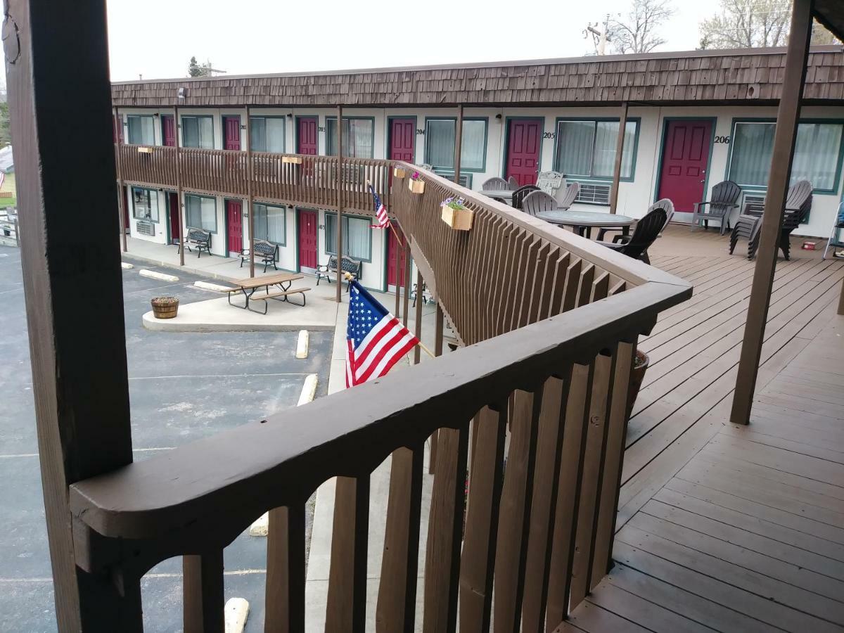 The Sturgis Motel Exterior photo