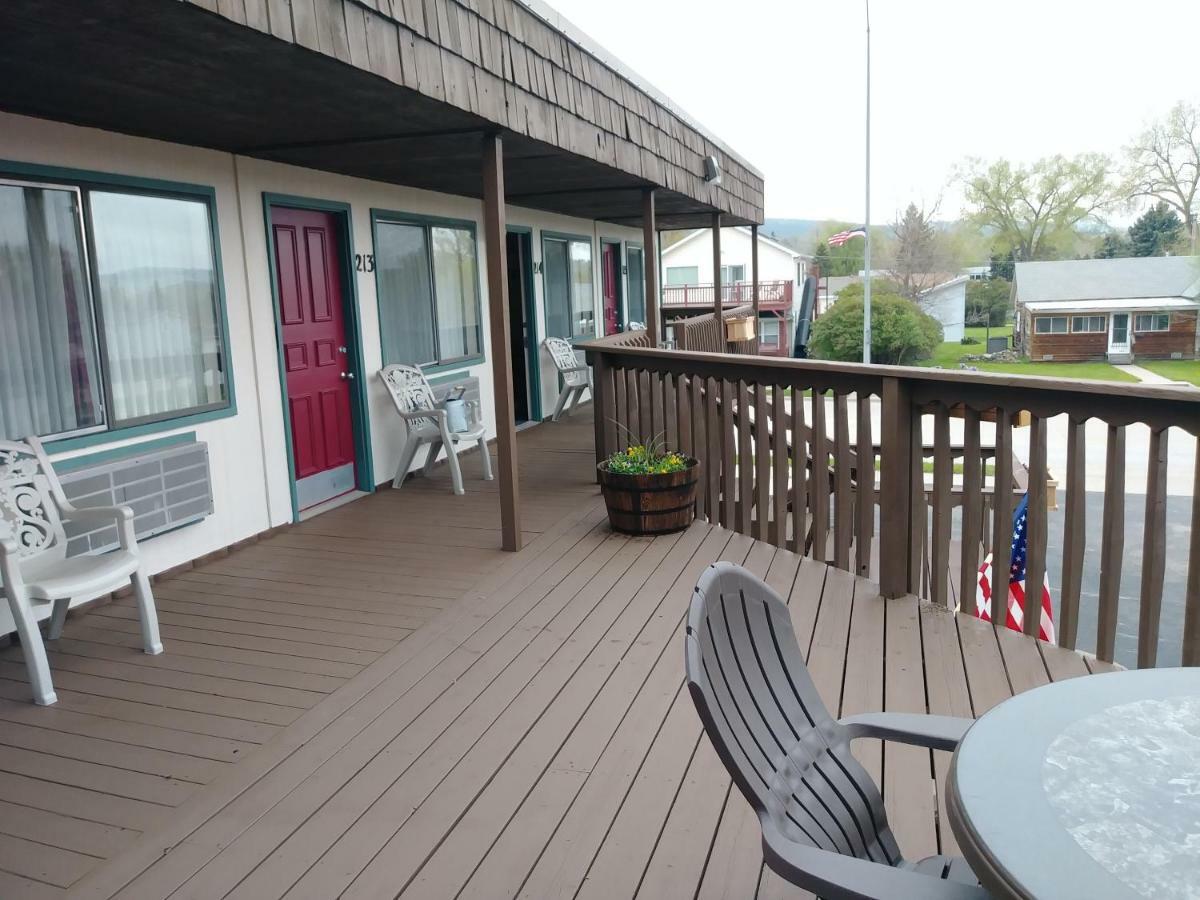 The Sturgis Motel Exterior photo