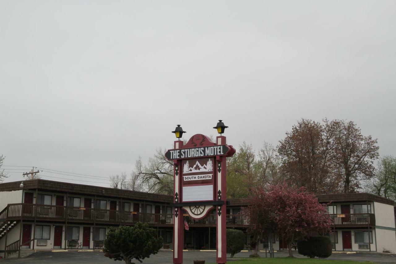 The Sturgis Motel Exterior photo