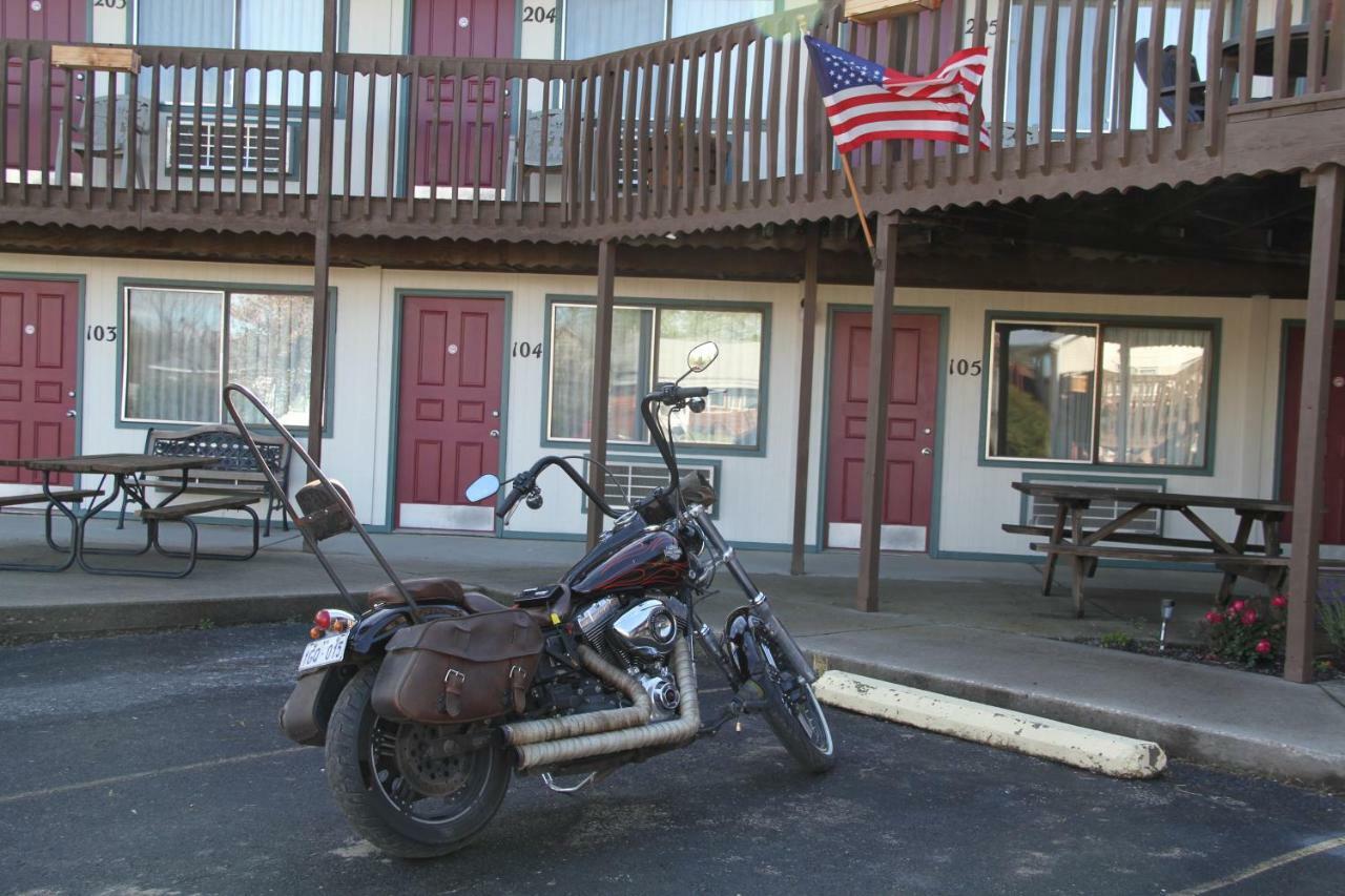 The Sturgis Motel Exterior photo