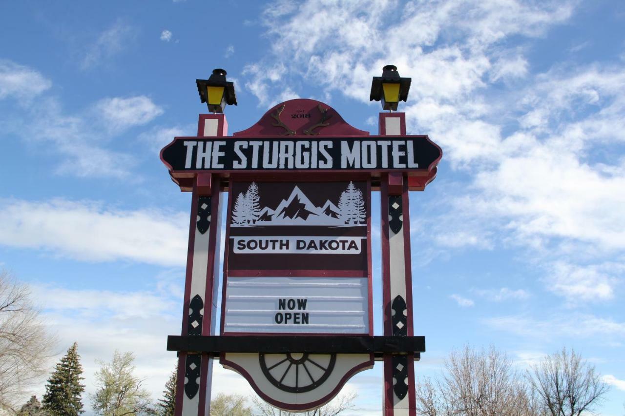 The Sturgis Motel Exterior photo