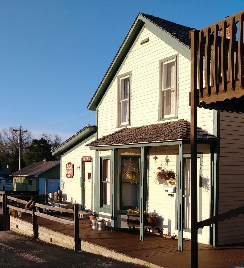 The Sturgis Motel Exterior photo
