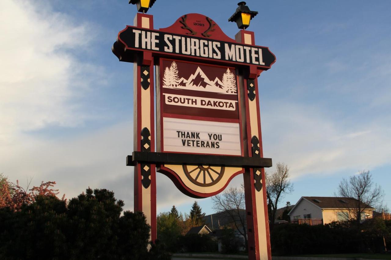 The Sturgis Motel Exterior photo